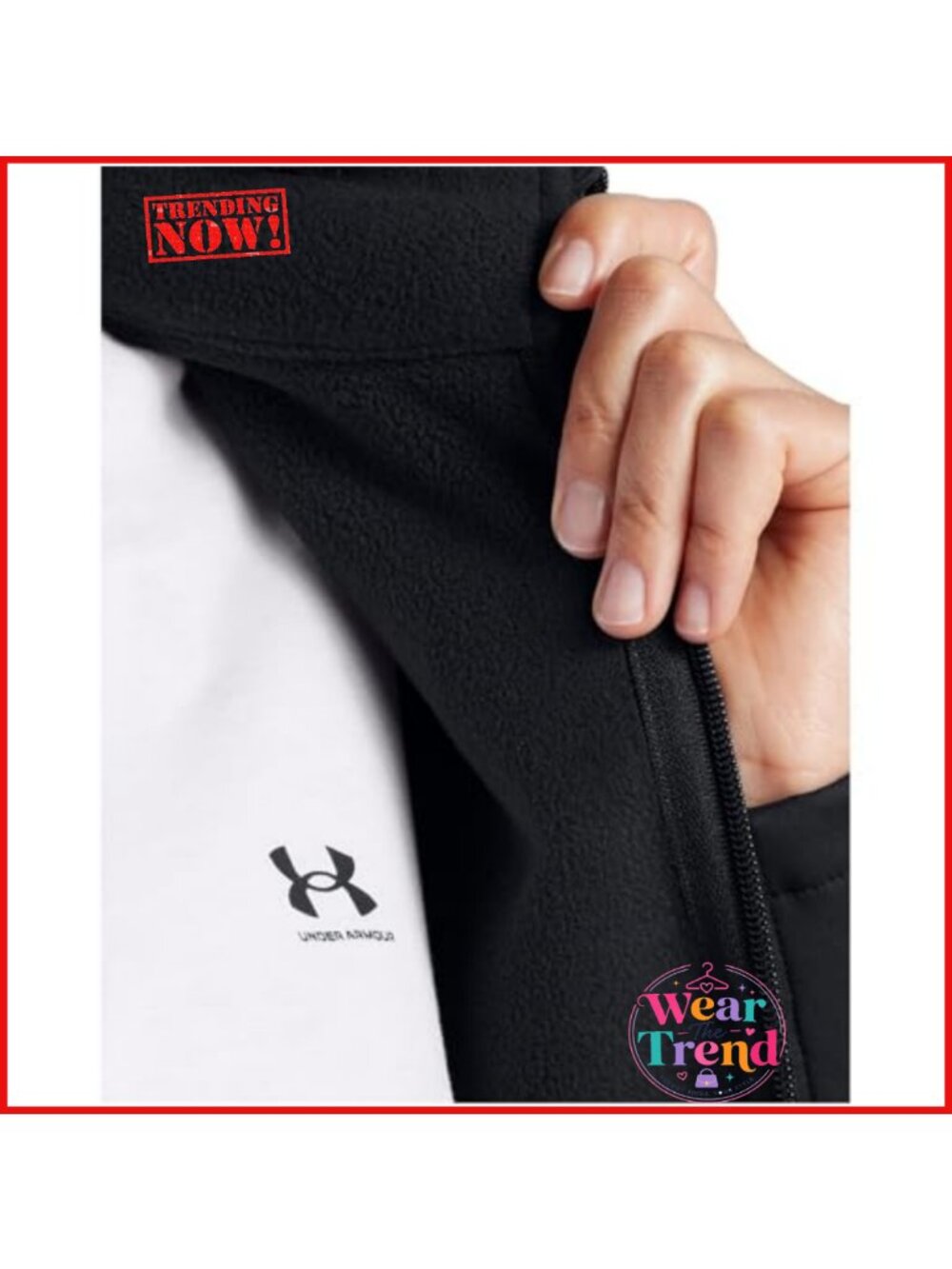 Coldgear Infrared Shield 2.0 Soft Shell Windproof Jacket - Picture 2 of 4